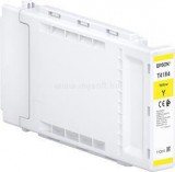 Epson T41R4 UltraChrome XD2 Patron 110ml (sárga) (C13T41R440)