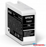 Epson T46S1 Patron Photo Black 25ml (Eredeti)