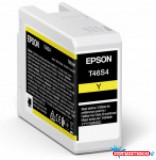 Epson T46S4 Patron Yellow 25ml (Eredeti)