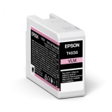 Epson T46S6 Vivid Light Magenta tintapatron (C13T46S600)