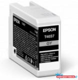 Epson T46S7 Patron Gray 25ml (Eredeti)