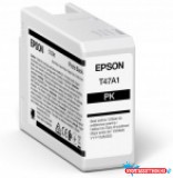 Epson T47A1 Patron Photo Black 50 ml (Eredeti)