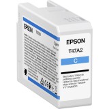 Epson T47A2 tintapatron 1 db Eredeti Cián