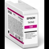 Epson T47A3 Eredeti Tintapatron - Magenta (C13T47A30N)