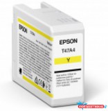 Epson T47A4 Patron Yellow 50 ml (Eredeti)