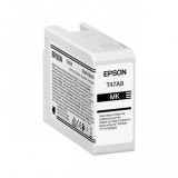 Epson T47A8 UltraChrome Pro 10 tintapatron 50ml matt fekete (C13T47A800) (C13T47A800)
