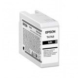 Epson T47A8 UltraChrome Pro 10 tintapatron 50ml matt fekete (C13T47A800) (C13T47A800) - Nyomtató Patron