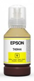 EPSON T49H4 PATRON YELLOW 140ML (EREDETI) Termékkód: C13T49H400 Szín: Yellow Űrtartalom: 140 ml SureColor SC-T3100x 220V