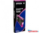 Epson T5443 Patron Magenta 220ml (Eredeti)