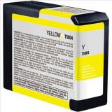 Epson T5804 Yellow tintapatron (C13T580400)