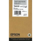 Epson T603900 Light Light Black patron (T603900) - Nyomtató Patron