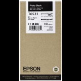 Epson T6531 tintapatron fotó fekete 200ml (C13T653100) (C13T653100)