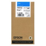 Epson T6532 Cyan Ink Cartridge (200ml)