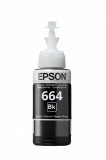 Epson T6641 Tinta Black 70ml (Eredeti) 	C13T66414A