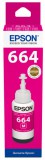 Epson T6643 Tinta Magenta 70ml No.664