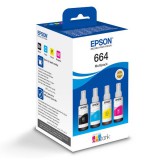 Epson T6646 (664) Multipack tintapatron C13T664640