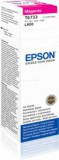 Epson T6733 Magenta ink bottle (70 ml) (C13T67334A)