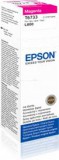 Epson T6733 Magenta ink bottle (70 ml) (C13T67334A)