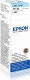 Epson T6735 Light Cyan ink bottle (70 ml) (C13T67354A)
