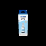 Epson T6735 Light Cyan ink bottle 70ml