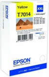 Epson T7014 XXL Yellow (C13T70144010)