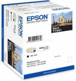 Epson T7441 INK CARTRIDGE BLACK (10 000 oldal) (C13T74414010)