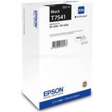 Epson T7541 WF-8090 / WF-8590 INK CARTRIDGE XXL BLACK (10 000 oldal) (C13T754140)