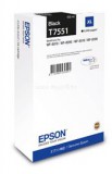 Epson T7551 INK CARTRIDGE XL BLACK (5 000 oldal) (C13T755140)