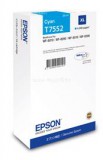 Epson T7552 INK CARTRIDGE XL CYAN (4 000 oldal) (C13T755240)