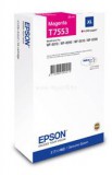Epson T7553 INK CARTRIDGE XL MAGENTA (4 000 oldal) (C13T755340)