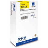 Epson T7564 Yellow tintapatron (C13T756440)