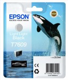 Epson T7609 Light Light Black tintapatron (C13T76094010)
