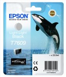 Epson T7609 Light Light Black tintapatron C13T76094010