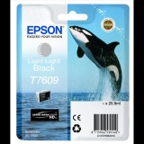 Epson T7609 patron Light Light Black (C13T76094010) (C13T76094010)