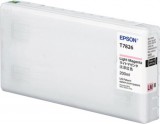 Epson T7826 Eredeti Tintapatron Világos Magenta