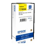 Epson T7894 Yellow 4K Tintapatron