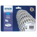 Epson T7902 (79XL) Cyan tintapatron C13T79024010