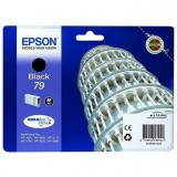 Epson T7911 (79) Black tintapatron (C13T79114010)