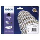Epson T7911 Patron Black 0,9K (Eredeti)