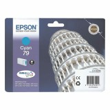 Epson T7912 (79) Cyan tintapatron  C13T79124010