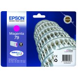 Epson T7913 Patron Magenta 0,8K (Eredeti)