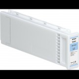 Epson T800500 UltraChrome PRO tintapatron 700ml világos cián (C13T800500) (C13T800500)