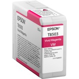 Epson T8503 tintapatron 1 db Eredeti Élénk bíbor