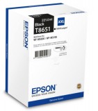 Epson T8651 Patron Black 10000 oldal (Eredeti)