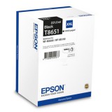 Epson T9071 Patron Black 10K (Eredeti)