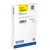 Epson T9074 XXL Yellow tintapatron C13T907440