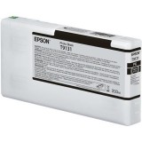 Epson T9131 tintapatron 200ml fotó fekete (C13T913100) (C13T913100)