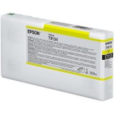 Epson T9134 tintapatron 200ml sárga (C13T913400) (C13T913400)