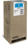 Epson T9732 Cyan tintapatron (C13T973200)