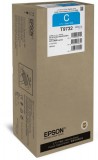 Epson T9732 Nagy (XL) kapacitású Cián eredeti tintapatron